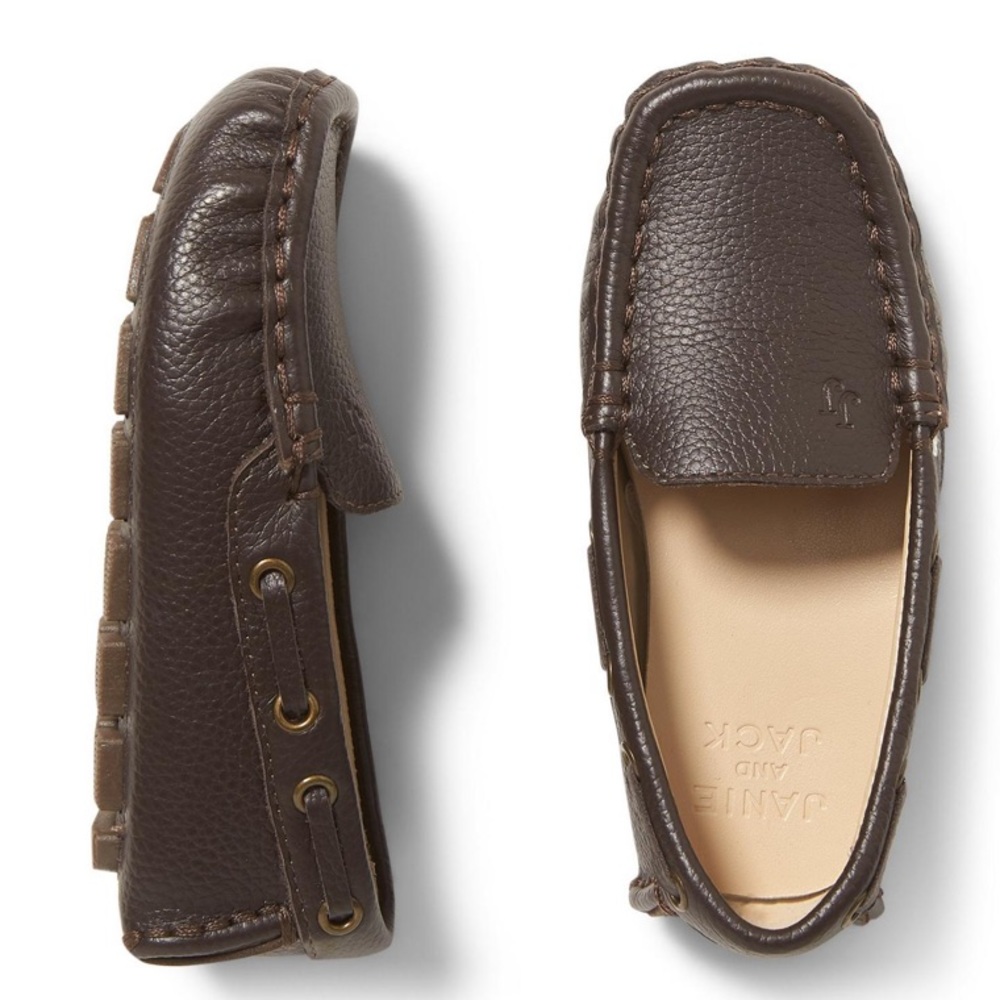 COPY - Leather Driving Shoes